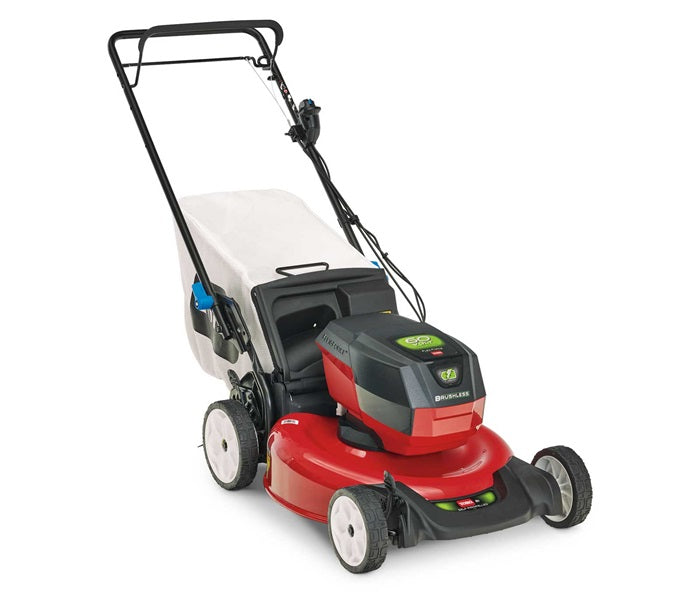 Electric and Battery-Powered Lawn Mowers