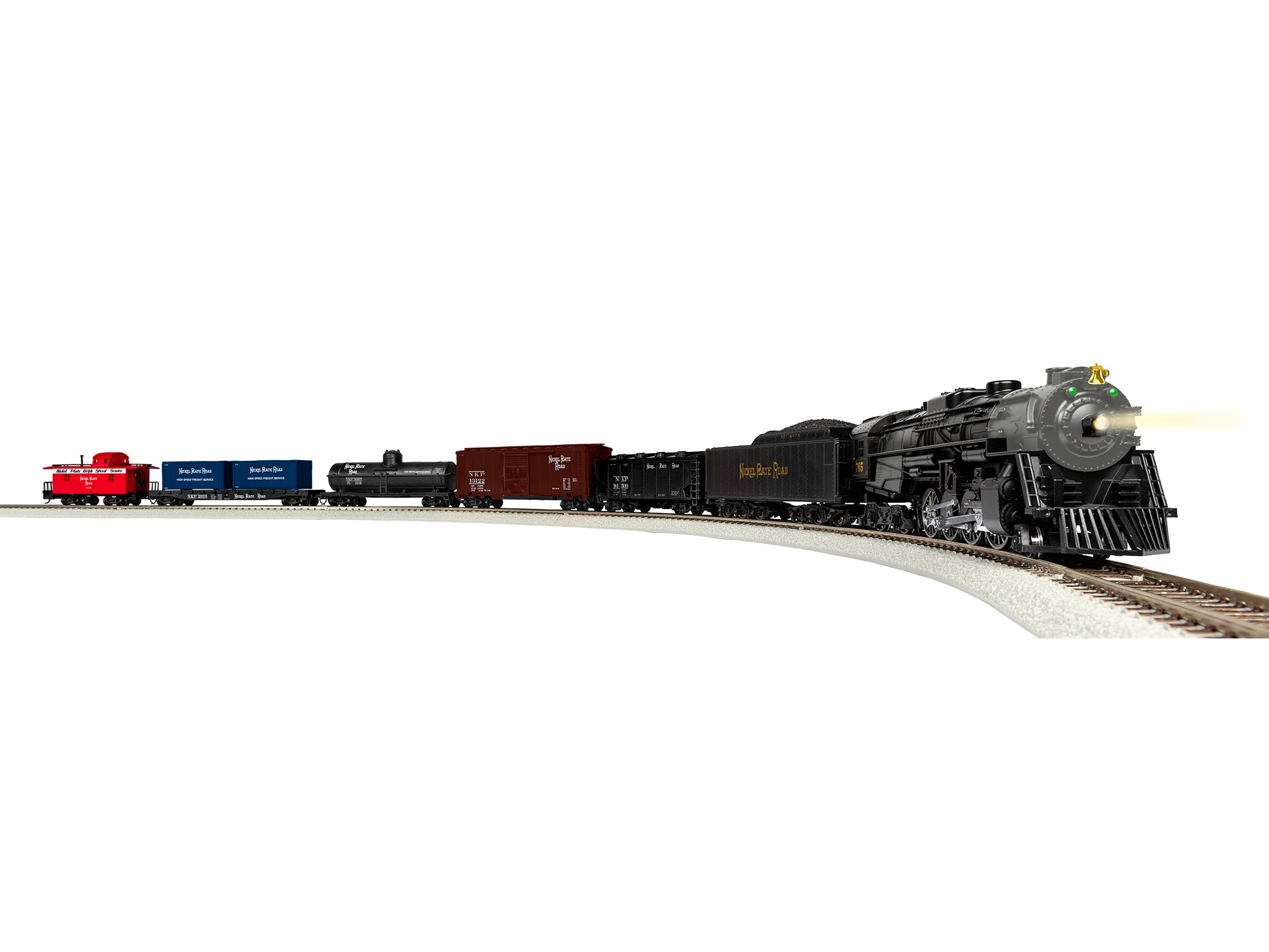 Lionel ho 2024 magnelock track