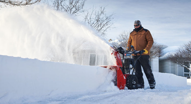 Snow Blowers – National Lawn Equipment