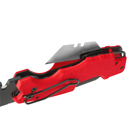 FASTBACK 6IN1 Folding Utility Knife