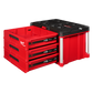 PACKOUT 3-Drawer Tool Box