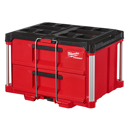 PACKOUT 2-Drawer Tool Box