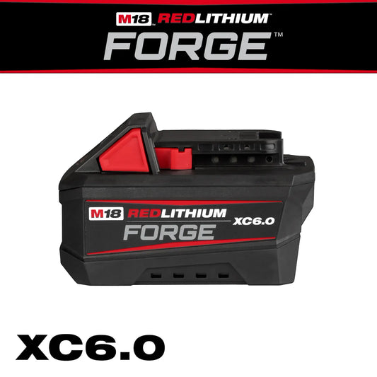 M18 REDLITHIUM FORGE XC6.0 Battery Pack