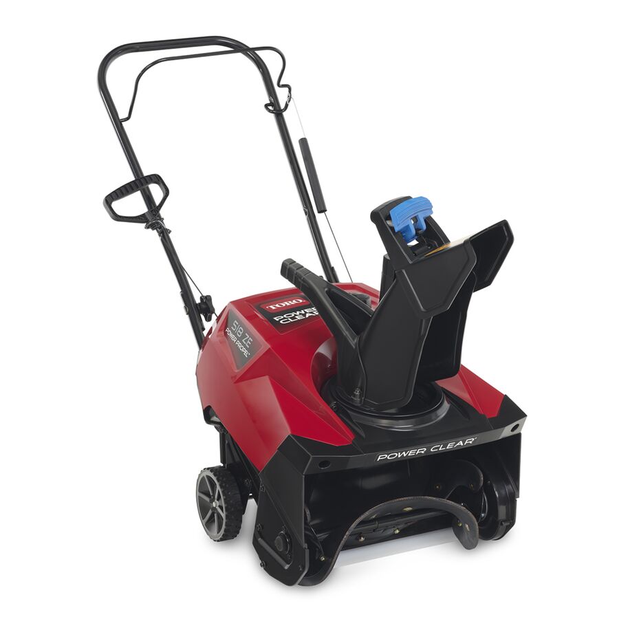 Toro 18 in. (46 cm) Power Clear 518 ZR Gas Snow Blower