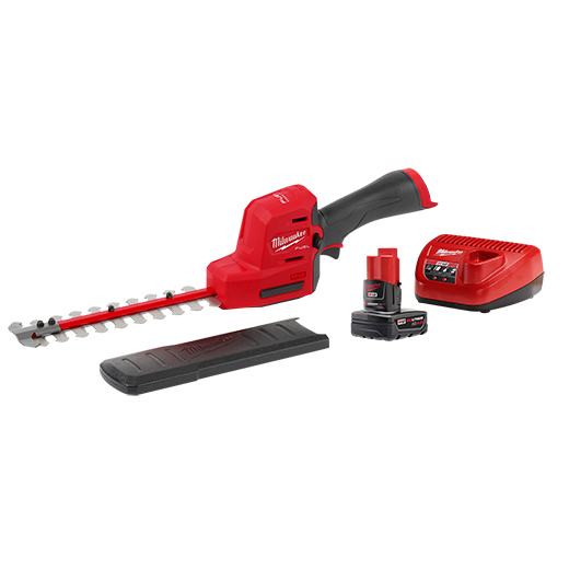 M12 FUEL 8" Hedge Trimmer Kit