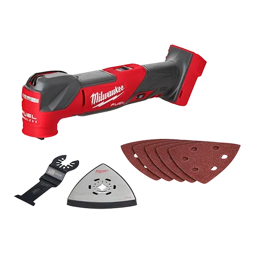 M18 FUEL Oscillating Multi-Tool