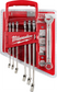 7pc Combination Wrench Set - SAE