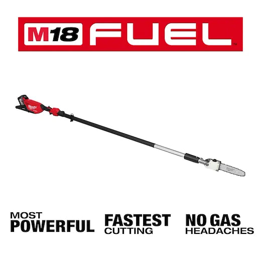 M18 FUEL Telescoping Pole Saw Kit