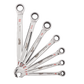 7pc Ratcheting Combination Wrench Set - SAE