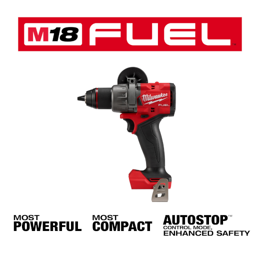 M18 FUEL™ 1/2" Hammer Drill/Driver