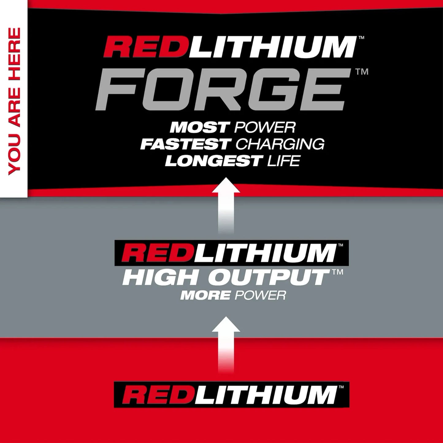 M18 REDLITHIUM™ FORGE HD12.0 Battery Pack