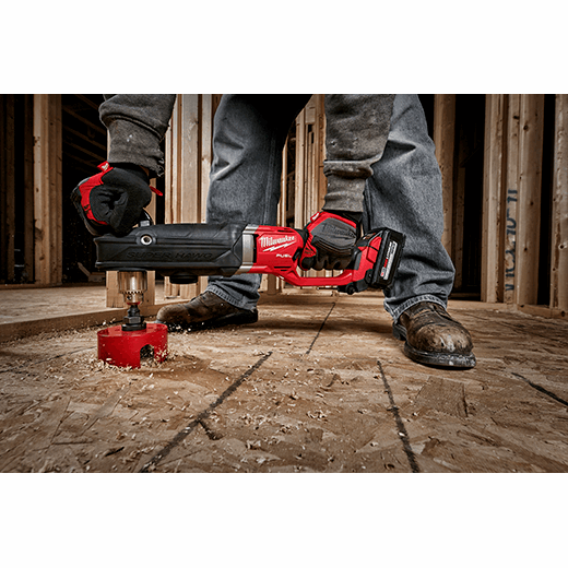 M18 FUEL SUPER HAWG™ 1/2" Right Angle Drill