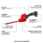 M12 FUEL 8" Hedge Trimmer Kit