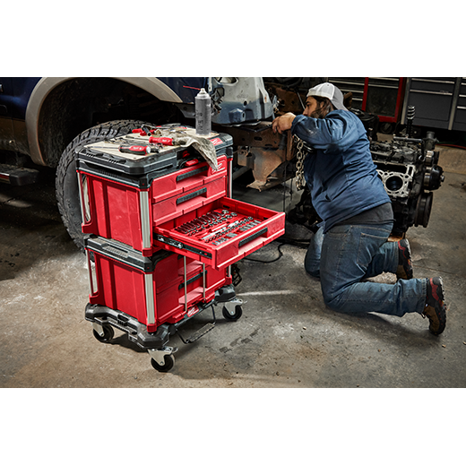 PACKOUT 2-Drawer Tool Box