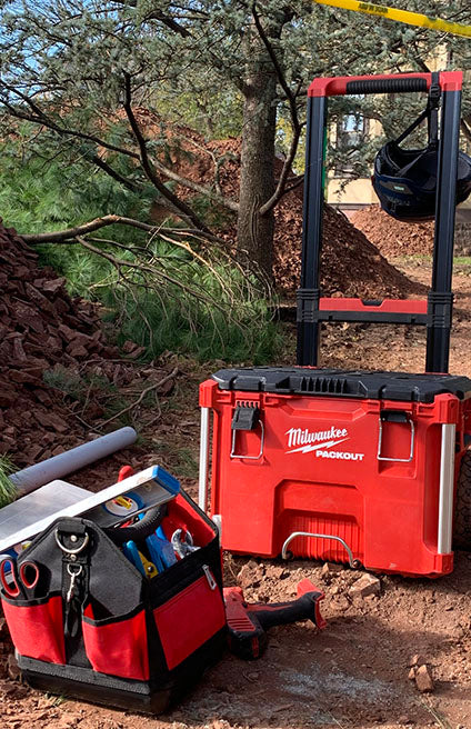 PACKOUT Rolling Tool Box