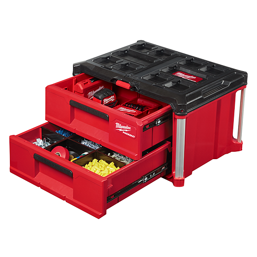 PACKOUT 2-Drawer Tool Box