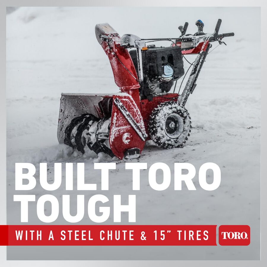 Toro 24 in. (61 cm) Power Max 724 OE Gas Snow Blower