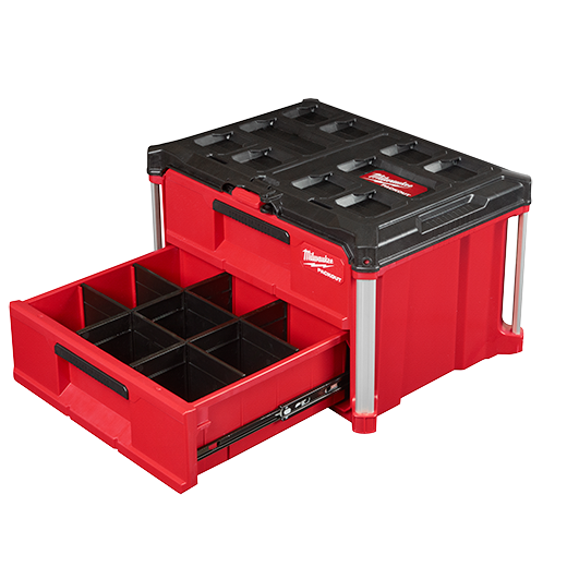 PACKOUT 2-Drawer Tool Box