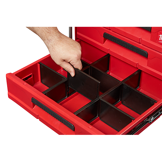 PACKOUT 3-Drawer Tool Box