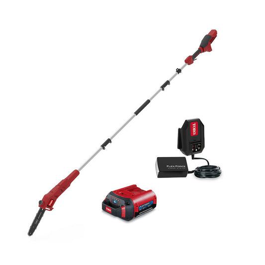 60V MAX 10 in. (25.4 cm) Brushless Pole Saw with 2.0Ah battery 51870