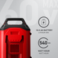 60V Max Flex-Force 10.0 Ah Lithium-Ion Battery 66810