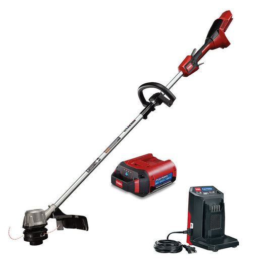 60V MAX 14 in. (35.5 cm) / 16 in. (40.6 cm) Brushless String Trimmer with 2.5Ah Battery 51830