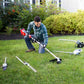 60V MAX 14 in. (35.5 cm) / 16 in. (40.6 cm) Attachment Capable String Trimmer with 2.5Ah Battery 51836