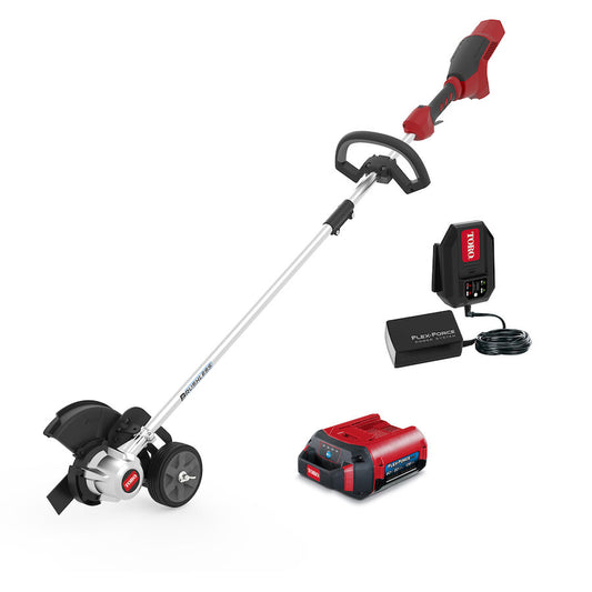 60V MAX 8 in. (20.3 cm) Brushless Stick Edger with 2.0Ah Battery 51833