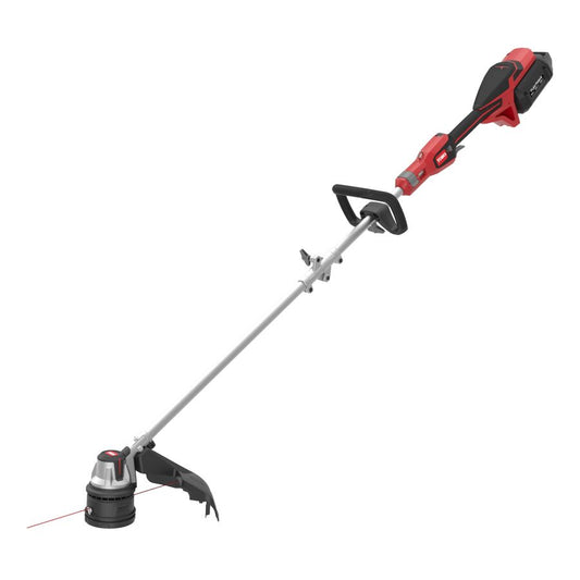 60V MAX 14 in. (35.5 cm) / 16 in. (40.6 cm) Telescoping Shaft String Trimmer with 2.0Ah Battery 51837